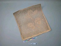 藏品(草編坐墊)的圖片